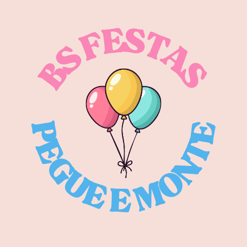 BS Festas Pegue e Monte logo