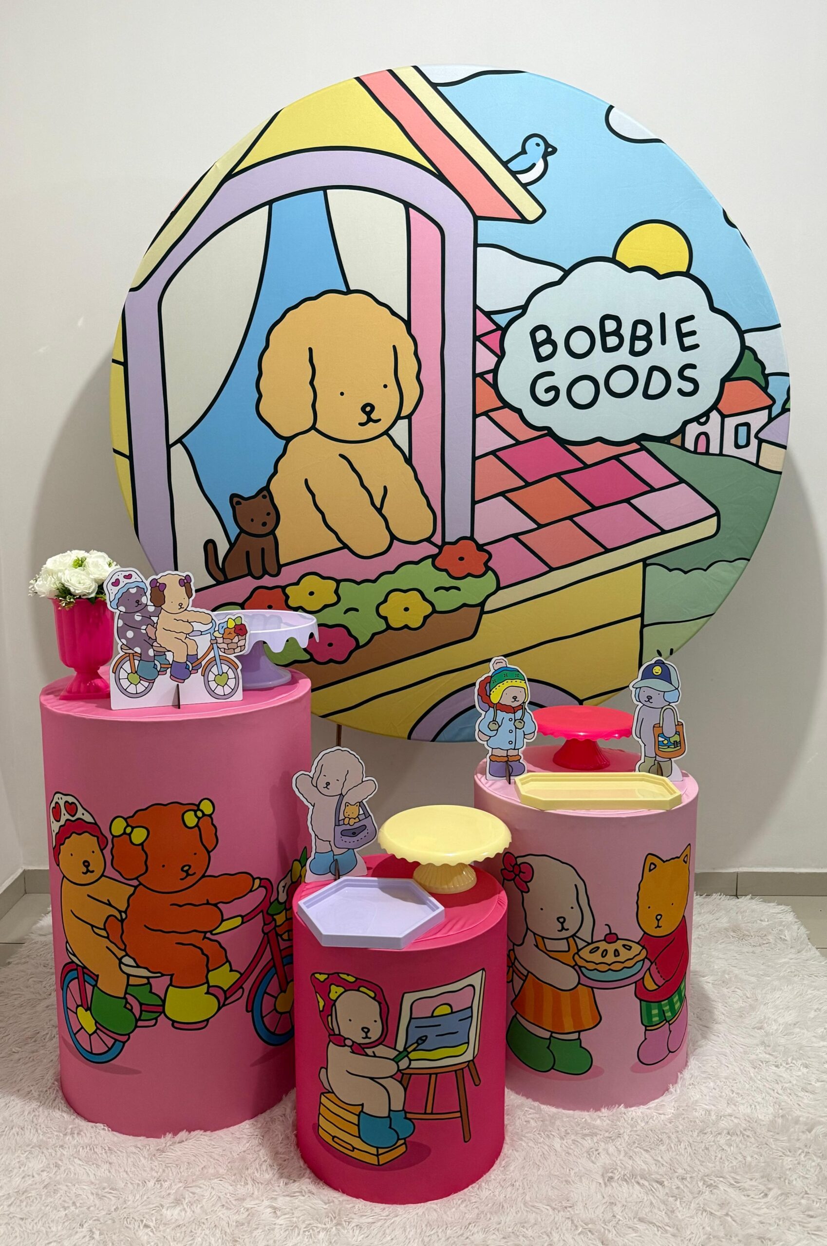 Decoração Bobbie Goods