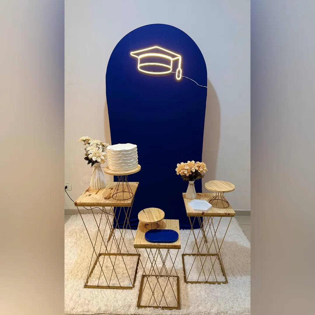 Decoração Formei